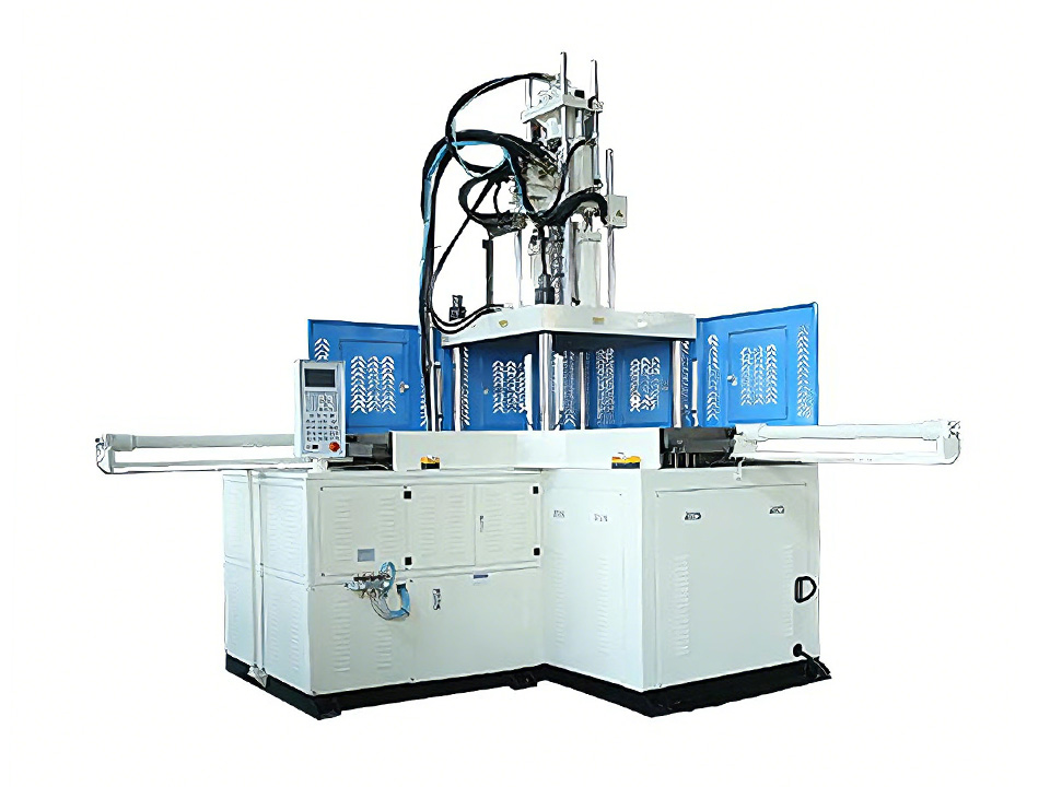 直角式注塑机的工作原理与应用